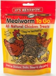 TREAT CHICKEN MEALWORM 1.1LB