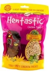 TREAT CHICKEN HENTASTIC 16OZ