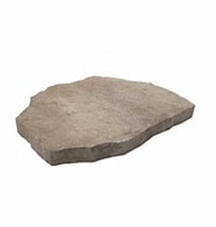 STONE EPIC 15"X14"X2"CHAR GRY EA