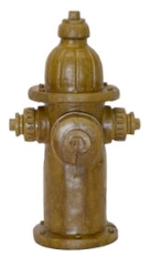 STATUE FIRE HYDRANT SMALL