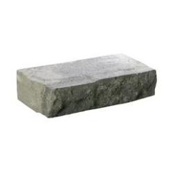 WALL STONE DEXTER PEWTER 3"X11"