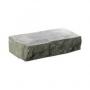 WALL STONE DEXTER PEWTER 3"X11"