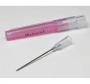 NEEDLE 18G 1" POLY HUB EA