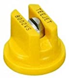 TIP TEEJET TP8002VP YELLOW 4PK