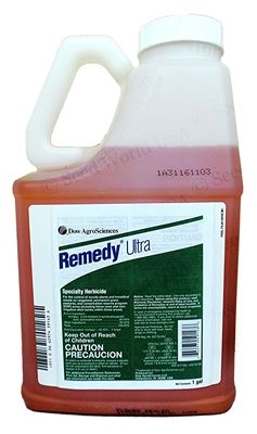 HERBICIDE ULTRA REMEDY 1GAL