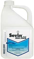 INSECTICD CARBARYL/SEVIN 2.5GAL