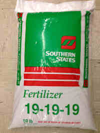 FERTILIZER 19-19-19 L&G 50#