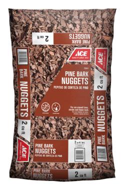 NUGGETS PINE BARK 2CF