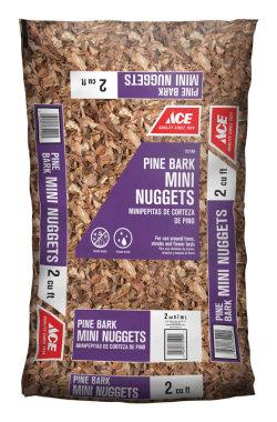 NUGGETS PINE BARK MINI 2CF