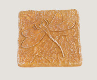 STEPPING STONE DRAGONFLY SQUARE