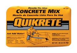 REDIMIX CONCRETE GRAVEL 40# EA