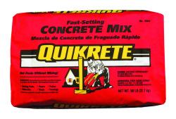 CONCRETE MIX FASTSET 50# 1004-50