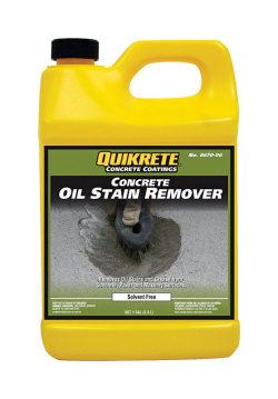 CLEANER CNCRT OIL STAIN GL867006
