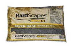 SAND PAVER BASE .5CFT 1175-45 EA