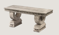 BENCH NEOCLASSIC SET