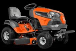 TRCTR HUSQ 46" KAW 22HP TS146X