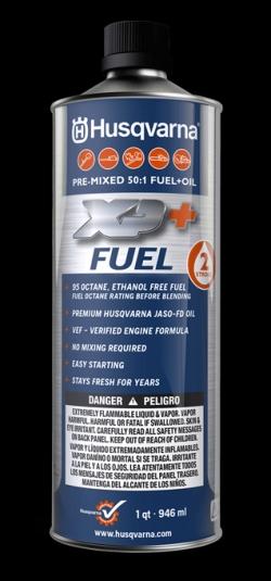 PREMIX FUEL HUSQ 50:1 1QT