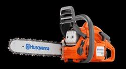 CHAINSAW HUSQ 435E II 16" BAR