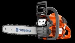 CHAINSAW HUSQ 130  16" BAR