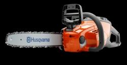 CHAINSAW HUSQ 120 II 16" BAR