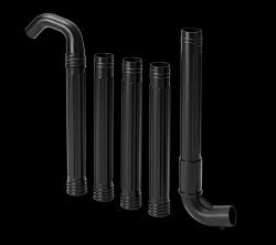 HUSQVARNA GUTTER KIT FOR 125B