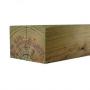 4X6X10 #2 PRESSURE TREATD PINE