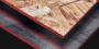 7/16 4X8 RADIANT BARRIER OSB
