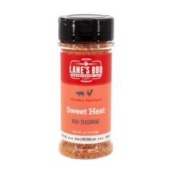 LANE'S BBQ SWEET HEAT RUB