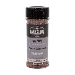 LANE'S BBQ ANCHO ESPESSO RUB