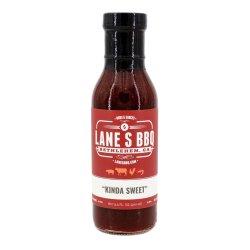 LANE'S SAUCE BBQ KINDA SWEET