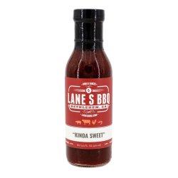 LANE'S SAUCE BBQ KINDA SWEET