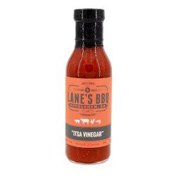 LANE'S SAUCE BBQ ITSA VINEGAR