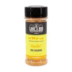 LANE'S BBQ GARLIC RUB