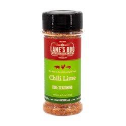 LANE'S BBQ CHILI LIME RUB