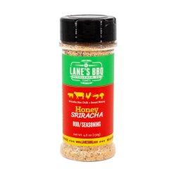 LANE'S BBQ HONEY SRIRACHA RUB