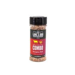 LANE'S BBQ SCORPION RUB 4.6OZ