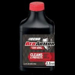 OIL RED ARMOR 2CYCLE 6.4OZ 6PK