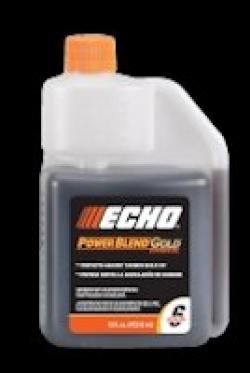 OIL ECHO 2-CYCLE 16OZ W/MEASURE