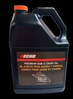 OIL ECHO BAR & CHAIN GALLON