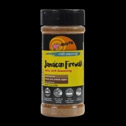 DIZZY JAMAICAN FIREWALK HOT RUB