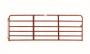 GATE ECONOMY 6-RAIL 14' RED