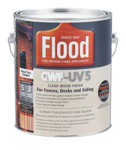 STAIN FLOOD CWF 565 NATRL GAL