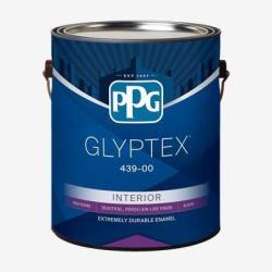 PNT PPG GLYPTX S-G 439 WHT GAL