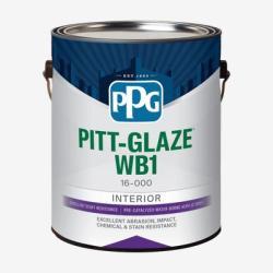 P-PAINT 16-510 EPOXY SG WHT GL