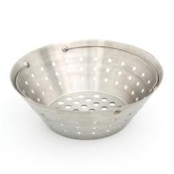 BGE STAINLESS ASH FIRE BOWL LG