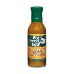 BGE BBQ SAUCE ZESTY HONEY MUSTRD