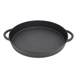 BGE CAST IRON SKILLET 14"