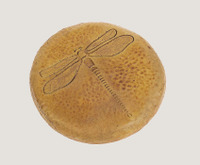 STEPPING STONE DRAGONFLY ROUND