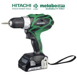 CORDLESS DRILL 18V HITACHI