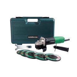 ANGLE GRINDER 4.5" 6A METABO